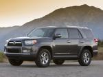 Toyota 4Runner SR5 2009 года